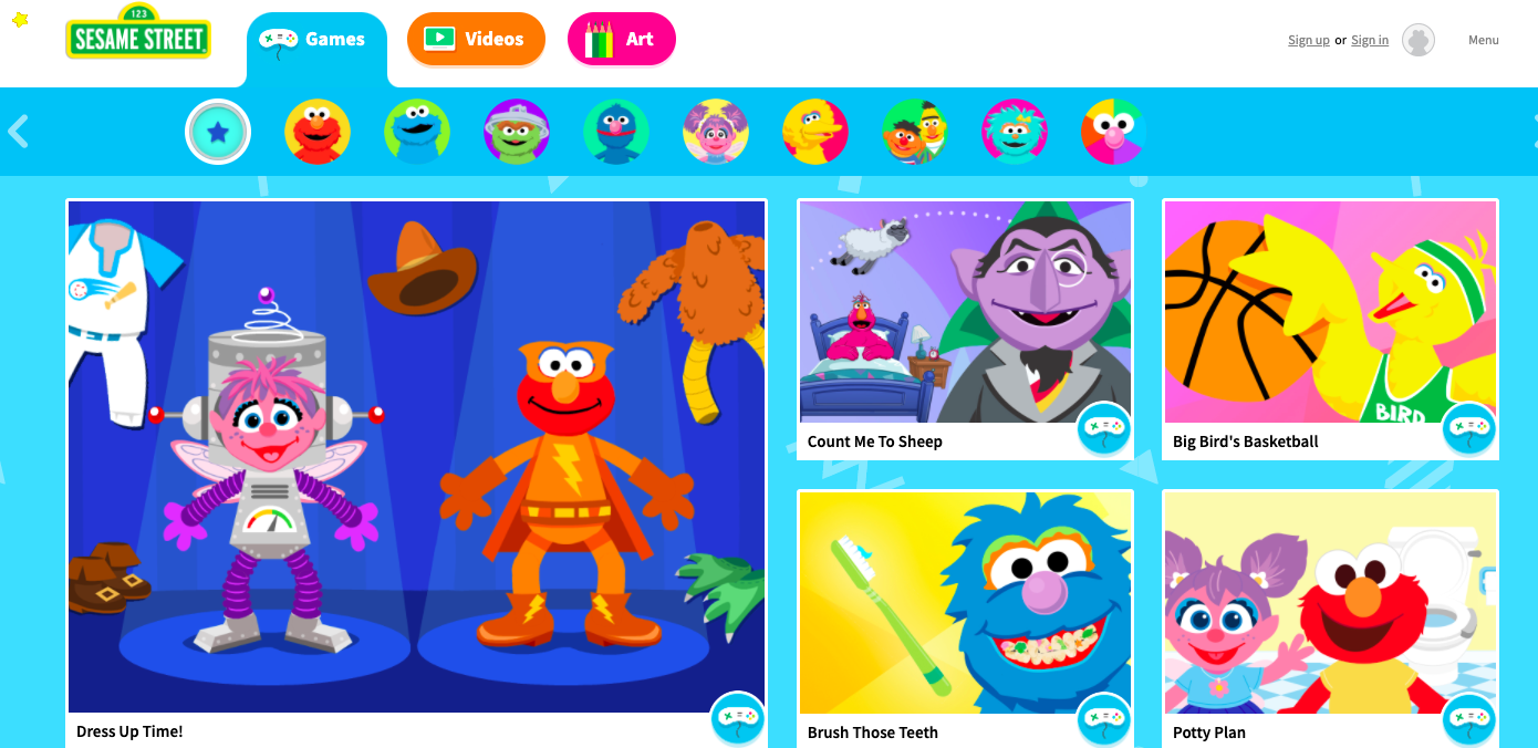 Free Educational Websites for Kids to Learn New Fun Things - NovoParent