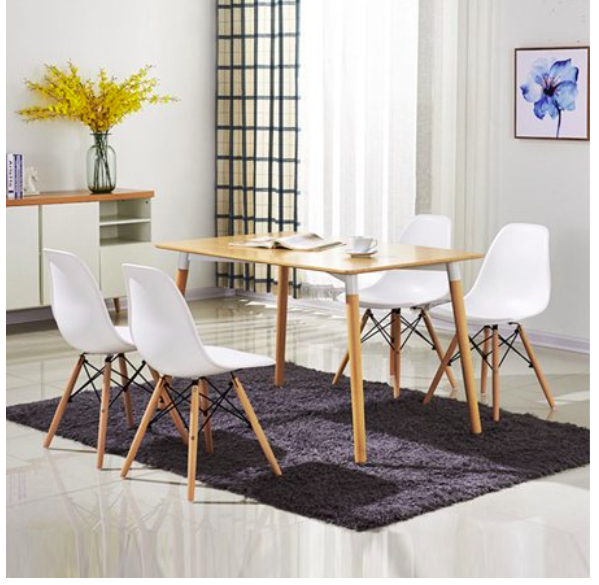 best dining room tables for small spaces 