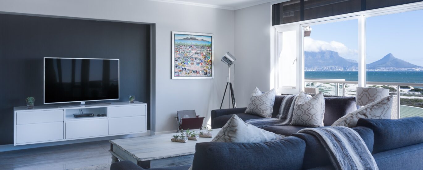 how to add color to a room