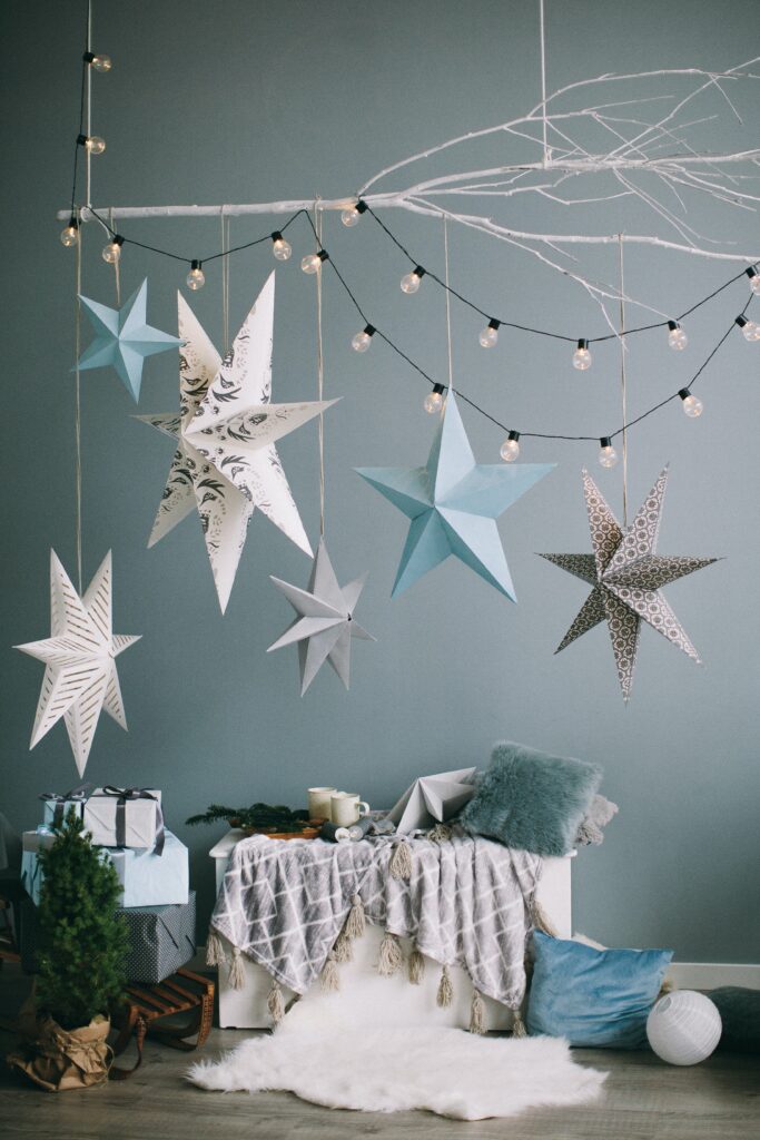 diy star crafts ideas for kids and adults